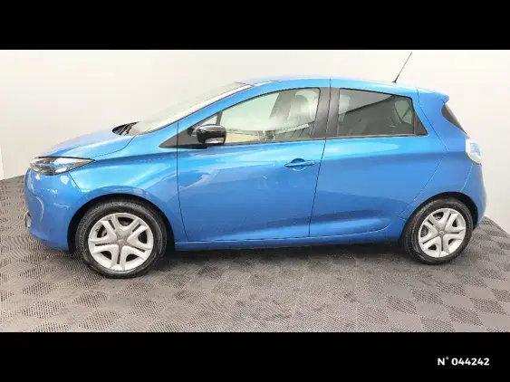 RENAULT ZOE - voiture d'occasion - Photo 2
