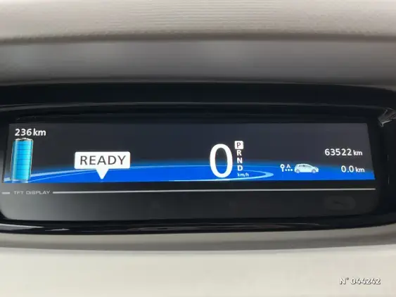 RENAULT ZOE - voiture d'occasion - Photo 12