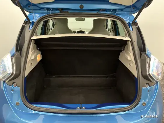 RENAULT ZOE - voiture d'occasion - Photo 7
