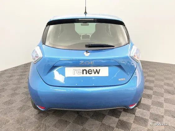 RENAULT ZOE - voiture d'occasion - Photo 6