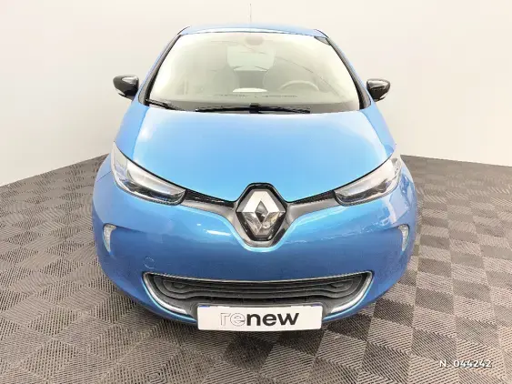 RENAULT ZOE - voiture d'occasion - Photo 3
