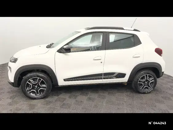 DACIA SPRING - voiture d'occasion - Photo 2