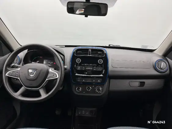DACIA SPRING - voiture d'occasion - Photo 9
