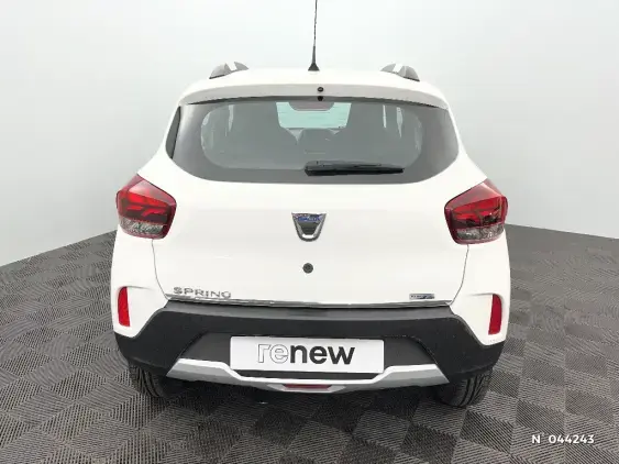DACIA SPRING - voiture d'occasion - Photo 6