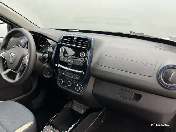 DACIA SPRING - voiture d'occasion - Photo 10