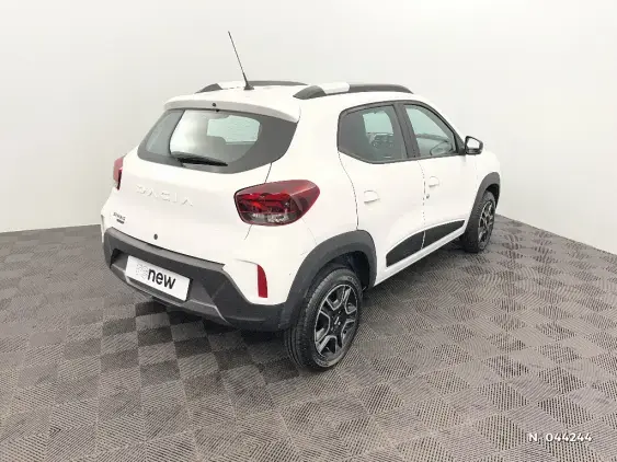 DACIA SPRING - voiture d'occasion - Photo 4