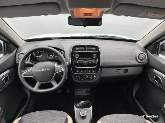 DACIA SPRING - voiture d'occasion - Photo 9