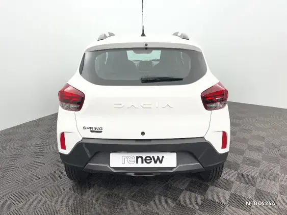 DACIA SPRING - voiture d'occasion - Photo 6