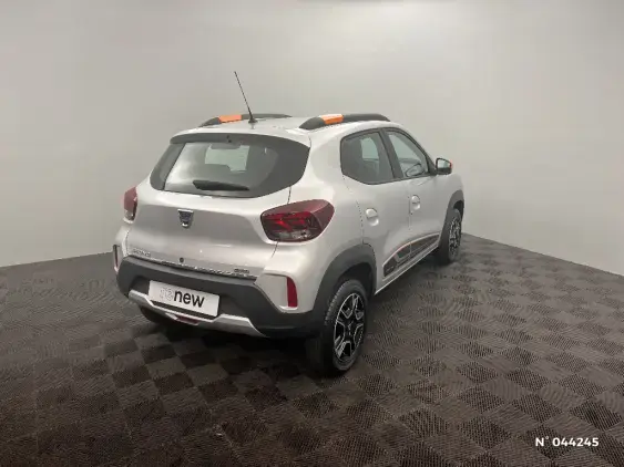 DACIA SPRING - voiture d'occasion - Photo 4