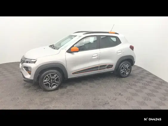 DACIA SPRING - voiture d'occasion - Photo 2