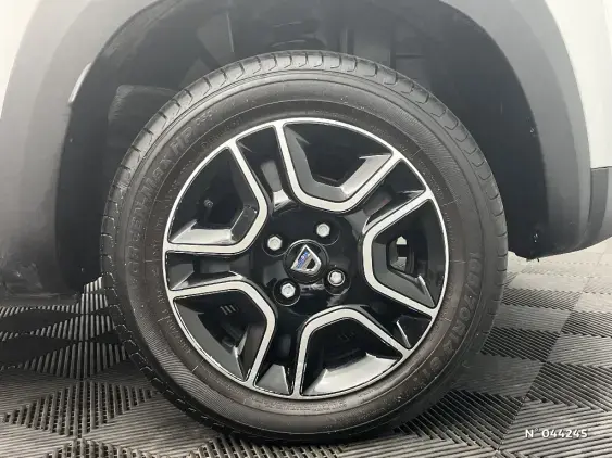 DACIA SPRING - voiture d'occasion - Photo 8