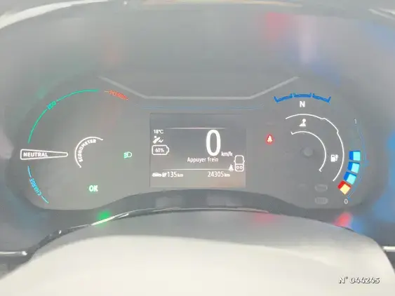 DACIA SPRING - voiture d'occasion - Photo 12