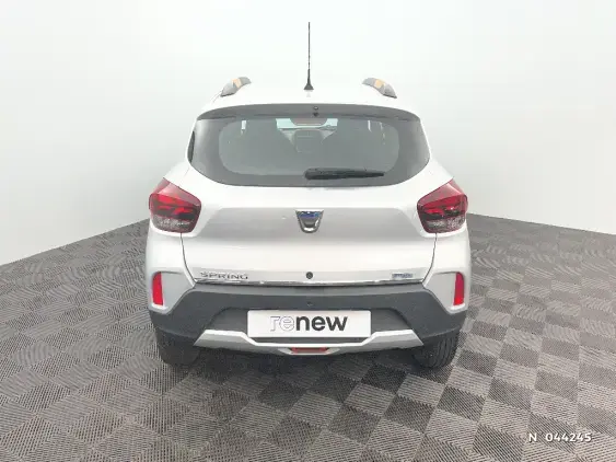 DACIA SPRING - voiture d'occasion - Photo 6