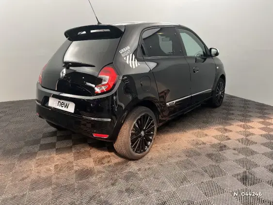 RENAULT TWINGO ELECTRIQUE III - voiture d'occasion - Photo 4