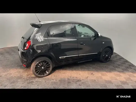 RENAULT TWINGO ELECTRIQUE III - voiture d'occasion - Photo 5