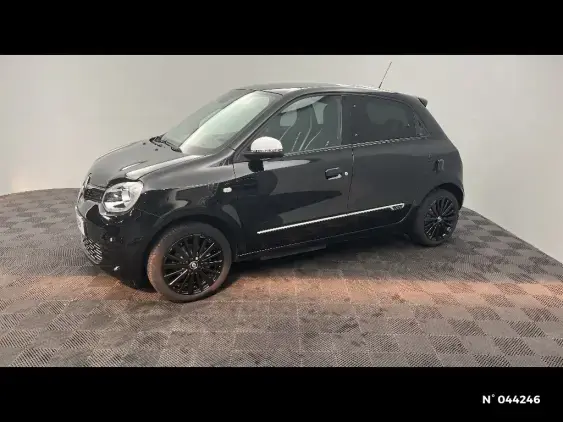RENAULT TWINGO ELECTRIQUE III - voiture d'occasion - Photo 2