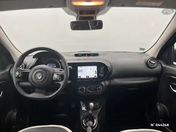 RENAULT TWINGO ELECTRIQUE III - voiture d'occasion - Photo 9