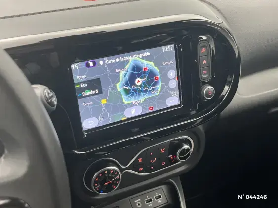 RENAULT TWINGO ELECTRIQUE III - voiture d'occasion - Photo 13