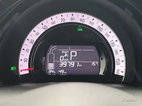 RENAULT TWINGO ELECTRIQUE III - voiture d'occasion - Photo 12