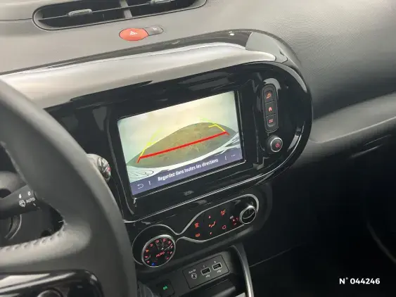 RENAULT TWINGO ELECTRIQUE III - voiture d'occasion - Photo 14