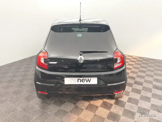 RENAULT TWINGO ELECTRIQUE III - voiture d'occasion - Photo 6