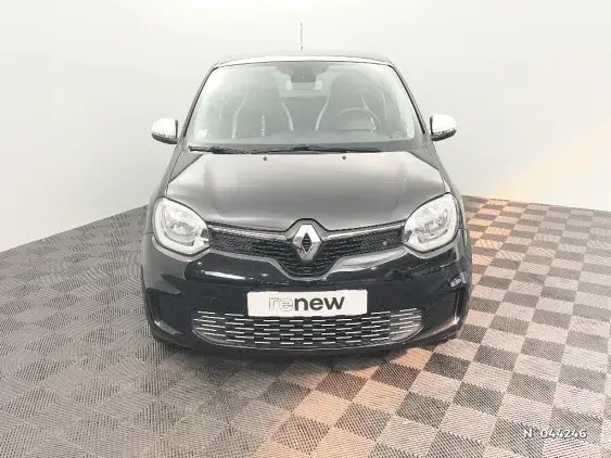 RENAULT TWINGO ELECTRIQUE III - voiture d'occasion - Photo 3