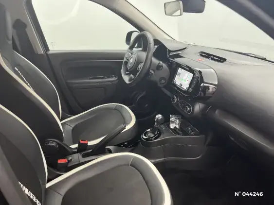 RENAULT TWINGO ELECTRIQUE III - voiture d'occasion - Photo 10