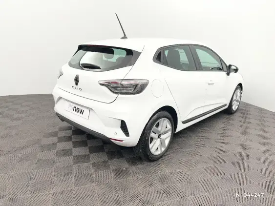 RENAULT CLIO V - voiture d'occasion - Photo 4