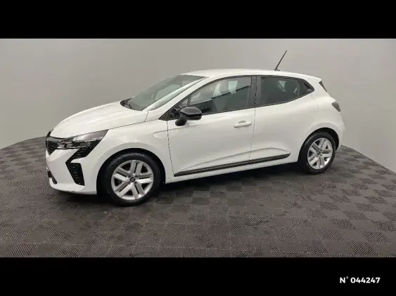 RENAULT CLIO V - voiture d'occasion - Photo 2