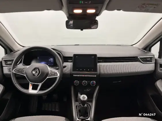 RENAULT CLIO V - voiture d'occasion - Photo 9