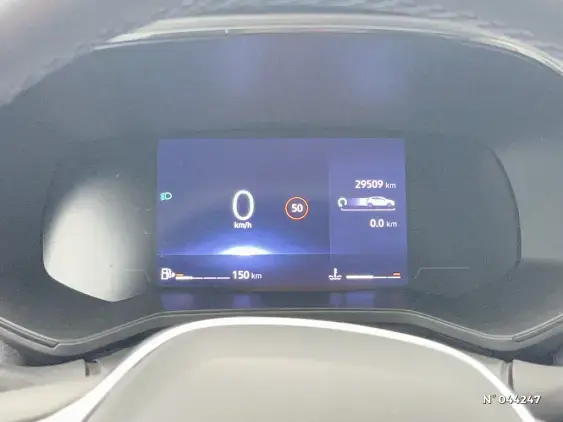 RENAULT CLIO V - voiture d'occasion - Photo 12