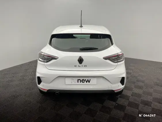 RENAULT CLIO V - voiture d'occasion - Photo 6