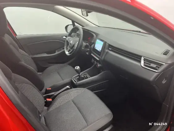 RENAULT CLIO V - voiture d'occasion - Photo 10