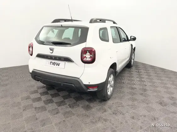 DACIA DUSTER II - voiture d'occasion - Photo 4