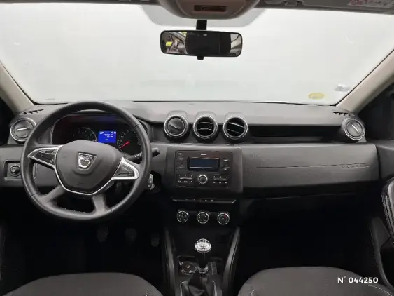 DACIA DUSTER II - voiture d'occasion - Photo 9