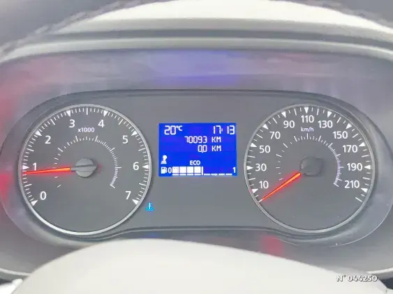 DACIA DUSTER II - voiture d'occasion - Photo 12