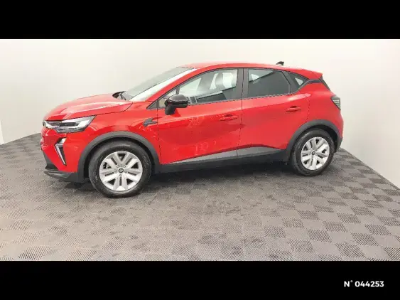 RENAULT CAPTUR II - voiture d'occasion - Photo 2