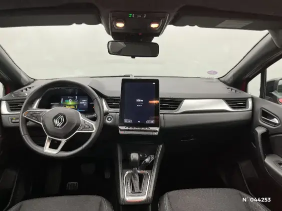 RENAULT CAPTUR II - voiture d'occasion - Photo 9