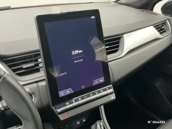 RENAULT CAPTUR II - voiture d'occasion - Photo 13