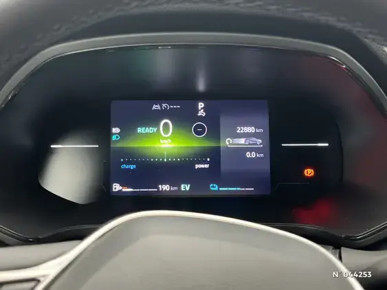 RENAULT CAPTUR II - voiture d'occasion - Photo 12