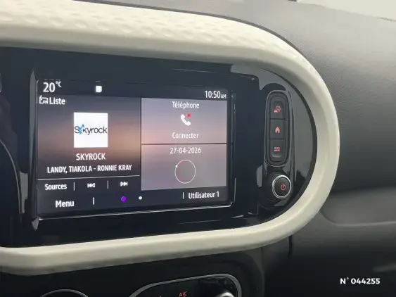 RENAULT TWINGO III - voiture d'occasion - Photo 13