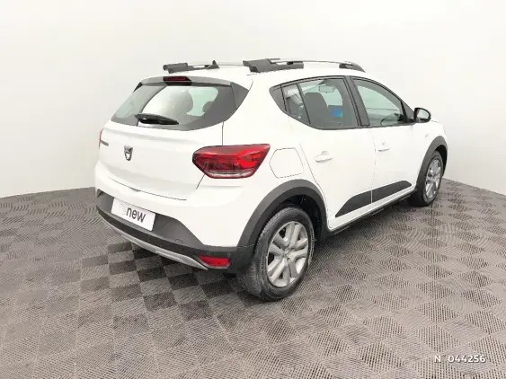 DACIA SANDERO III - voiture d'occasion - Photo 4