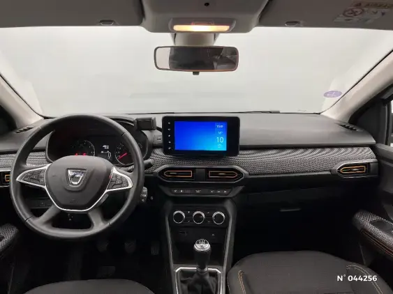 DACIA SANDERO III - voiture d'occasion - Photo 9