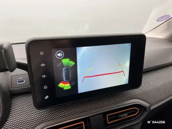 DACIA SANDERO III - voiture d'occasion - Photo 14