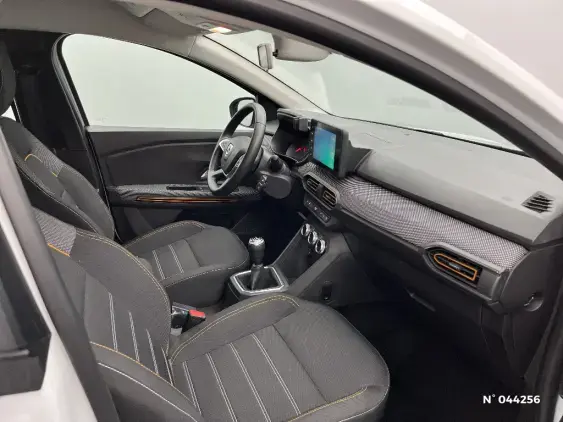 DACIA SANDERO III - voiture d'occasion - Photo 10