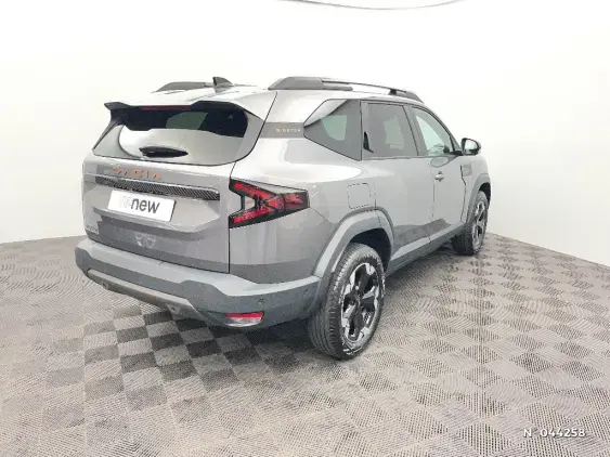 DACIA BIGSTER - voiture d'occasion - Photo 4