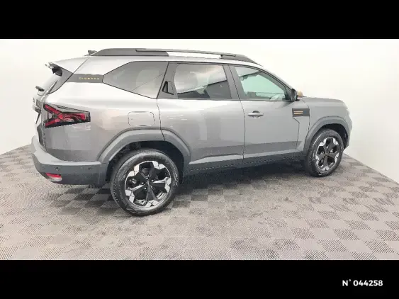 DACIA BIGSTER - voiture d'occasion - Photo 5