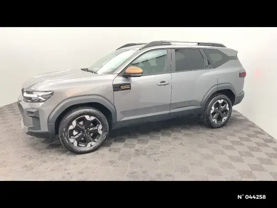 DACIA BIGSTER - voiture d'occasion - Photo 2