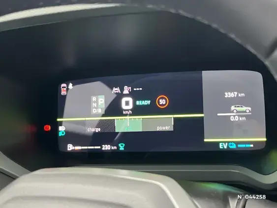 DACIA BIGSTER - voiture d'occasion - Photo 12