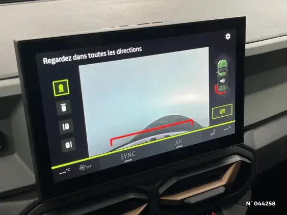 DACIA BIGSTER - voiture d'occasion - Photo 14